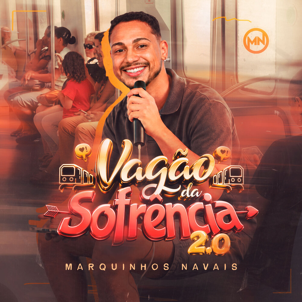 Quem é Marquinhos Navais, cantor do metrô que lança "Vagão da Sofrência 2.0"?