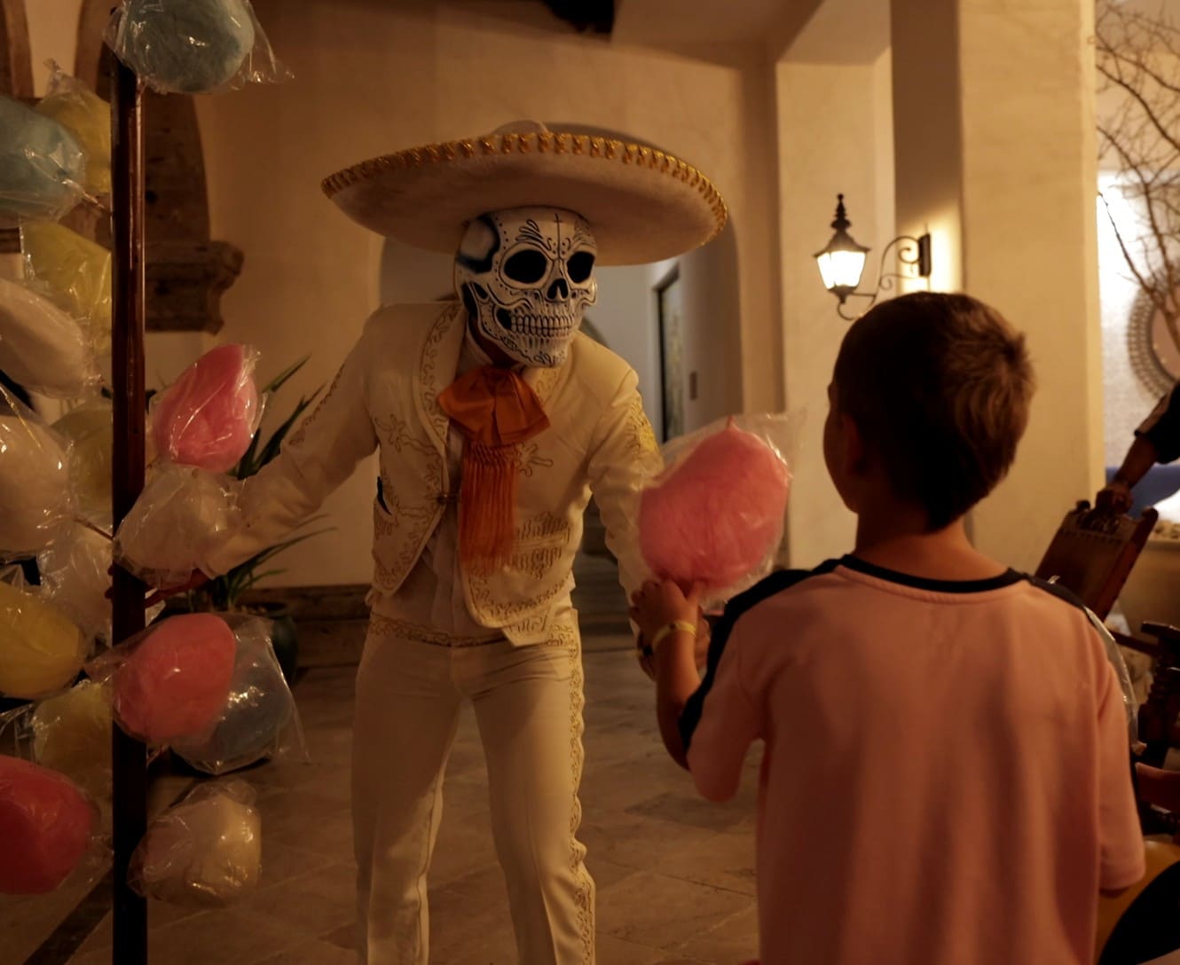 México — All-Inclusive by Marriott Bonvoy invita a vivir la magia del Día de Muertos en México