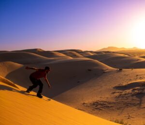 México — Mexicali, donde el desierto te despeina el alma
