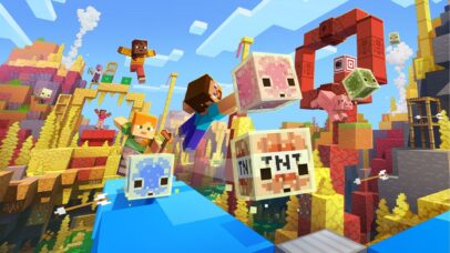 Minecraft