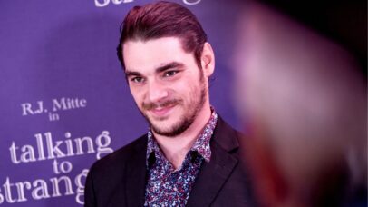 RJ Mitte