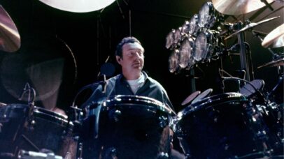 Nick Mason