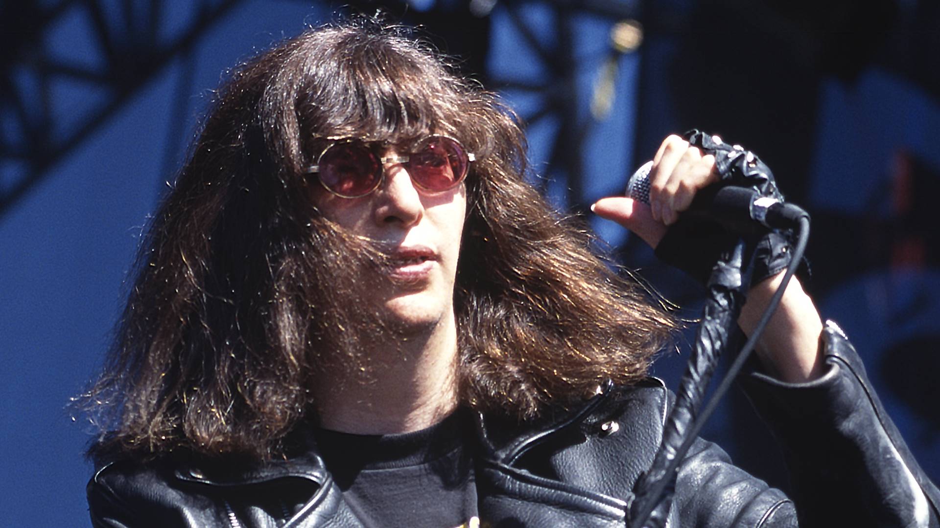 O verdadeiro significado de ‘punk’, segundo Joey Ramone