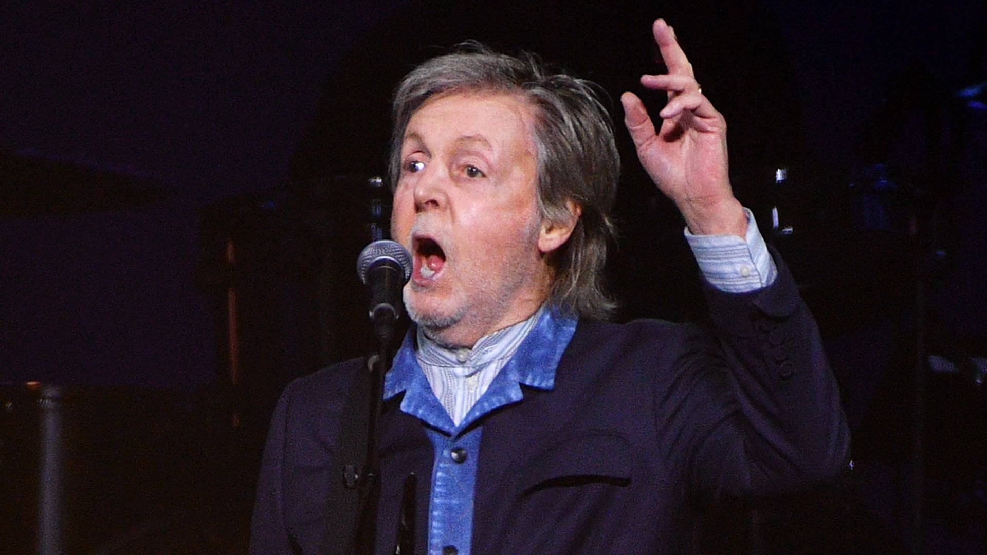 Paul McCartney em 2024