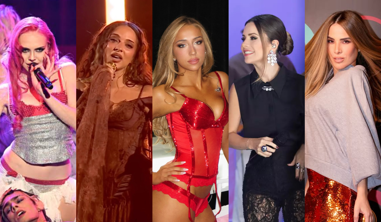 Adéla, JADE, Tate McRae, Sandy e Wanessa estão entre as performances imperdíveis da semana