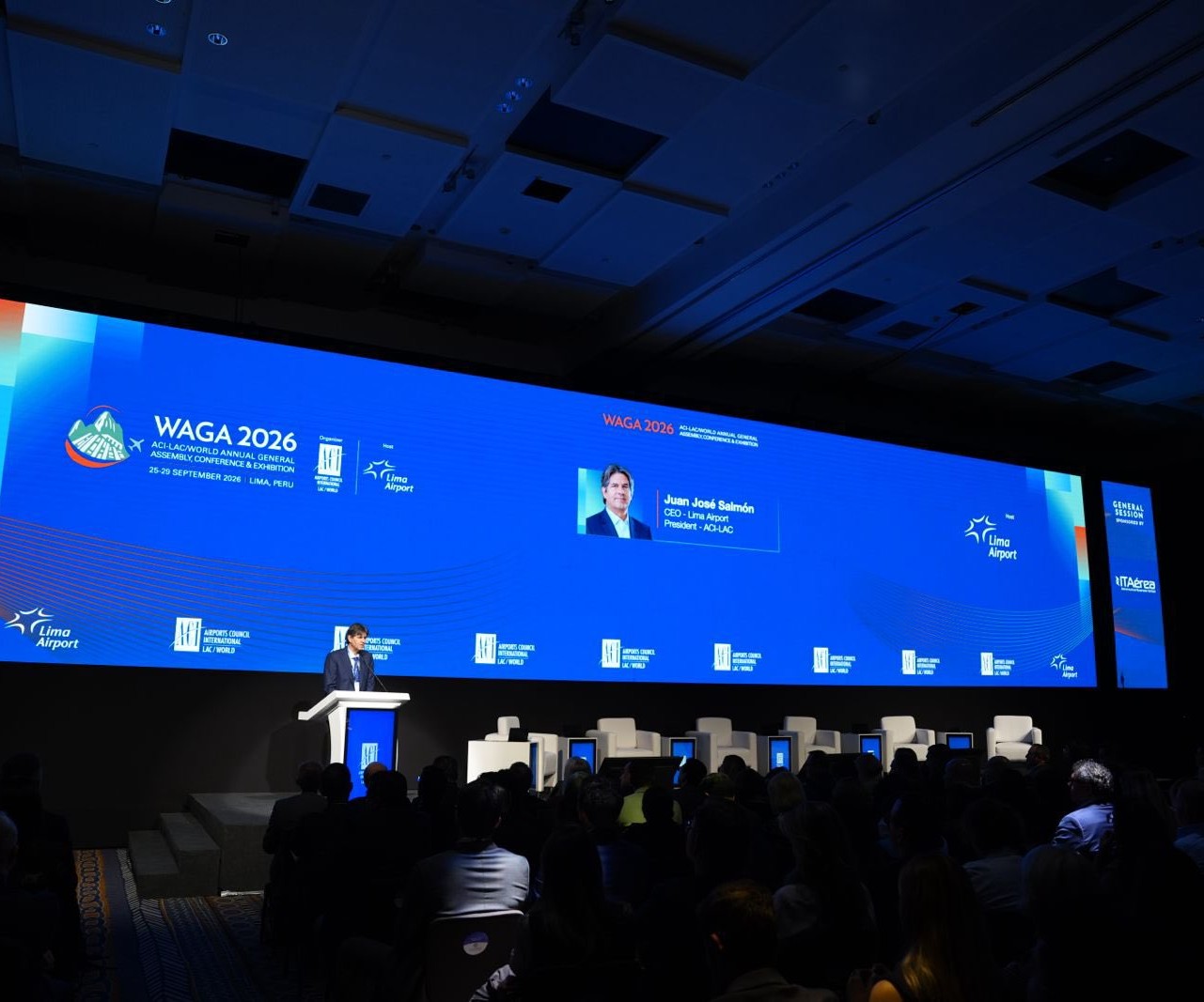 Perú — WAGA 2026 reunió 600 participantes en Perú y versión 2027 será en Guayaquil Perú — WAGA 2026 reunió 600 participantes en Perú y versión 2027 será en Guayaquil
