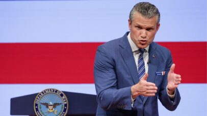 Pete Hegseth