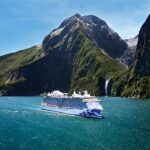 Princess Cruises prepara un gran descubrimiento en Australia para 2028-29