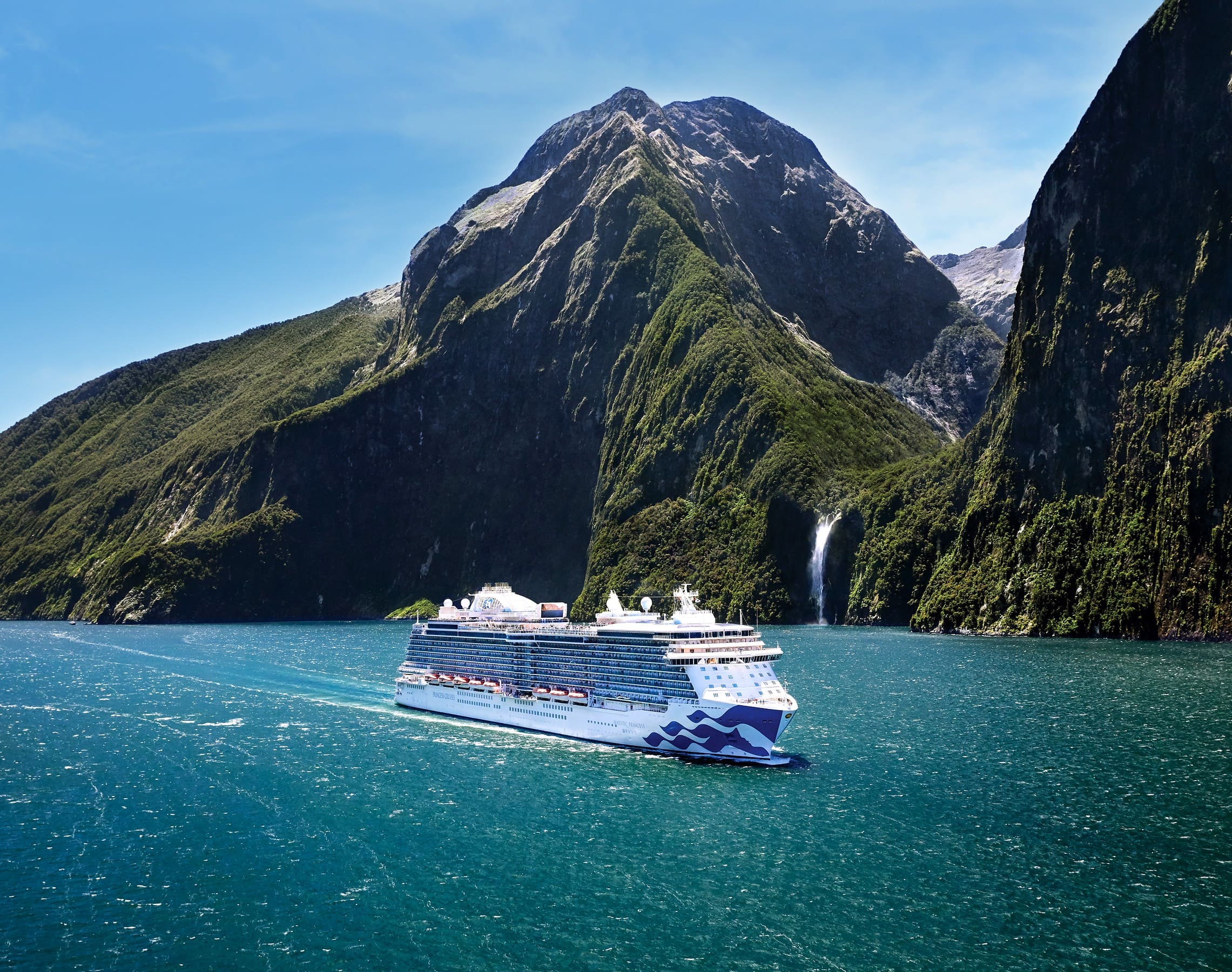 Princess Cruises prepara un gran descubrimiento en Australia para 2028-29 Princess Cruises prepara un gran descubrimiento en Australia para 2028-29