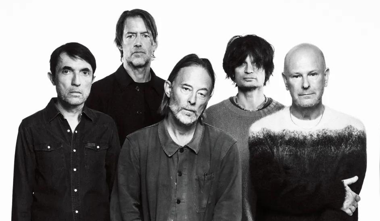 Radiohead está na mira do Lollapalooza Brasil há anos