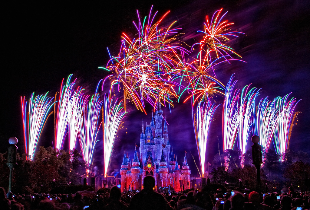 Réveillon Orlando 2027