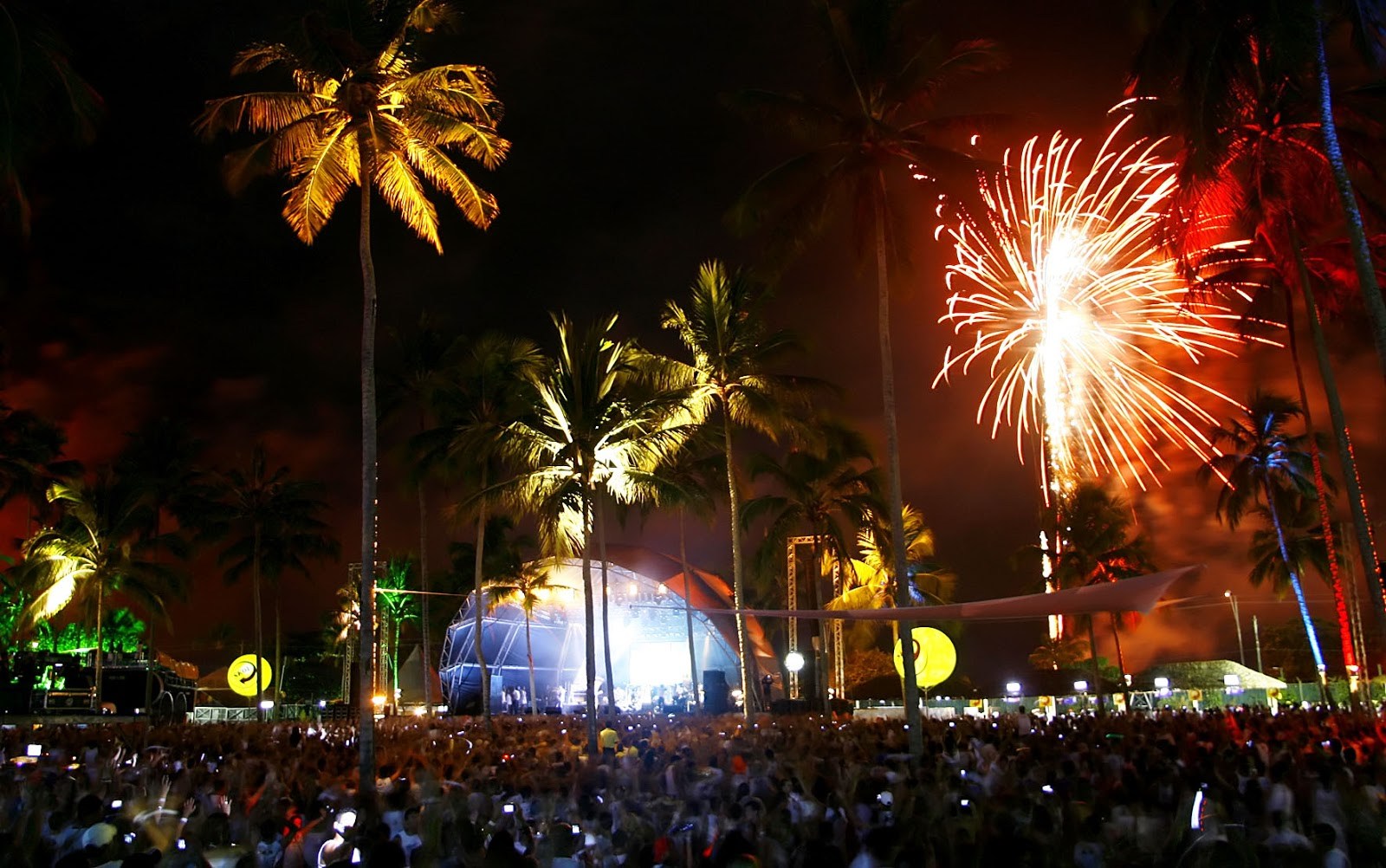 Réveillon Porto Seguro 2027