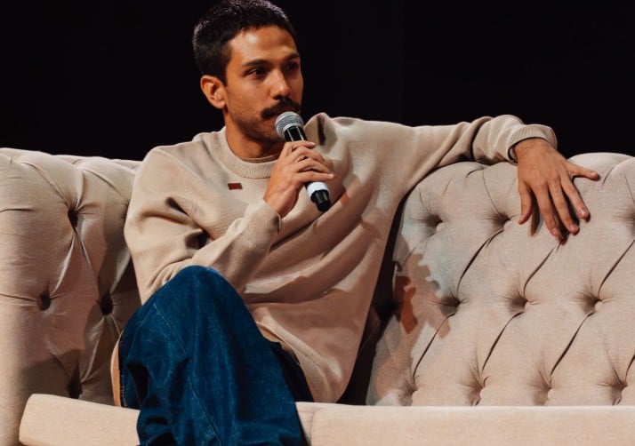 Rodrigo Tavares, Diretor Artístico da Bonus Track e sócio fundador da Mango (agência do grupo Bonus Track)