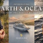 Seabourn presenta Earth & Ocean, una filosofía culinaria a través de los destinos
