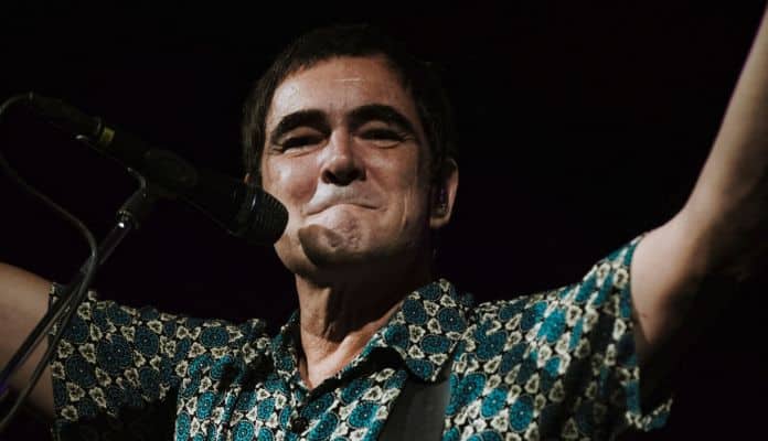 Skank se despede de São Paulo