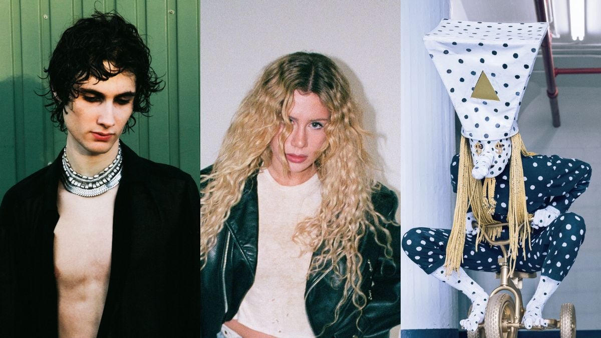 Sombr, Slayyyter e Angine de Poitrine, atrações do Lollapalooza Brasil 2027