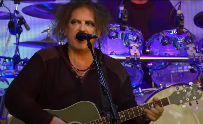 The Cure e uma performance inesquecível de