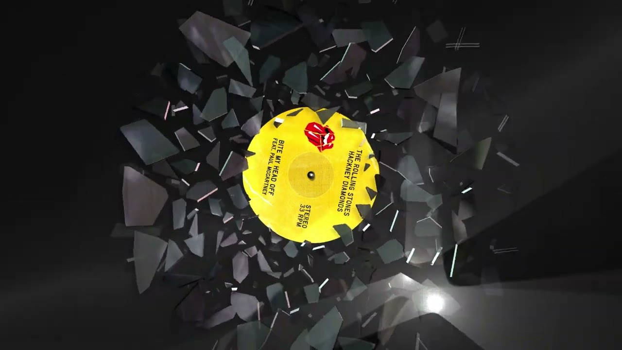 the rolling stones bite my head