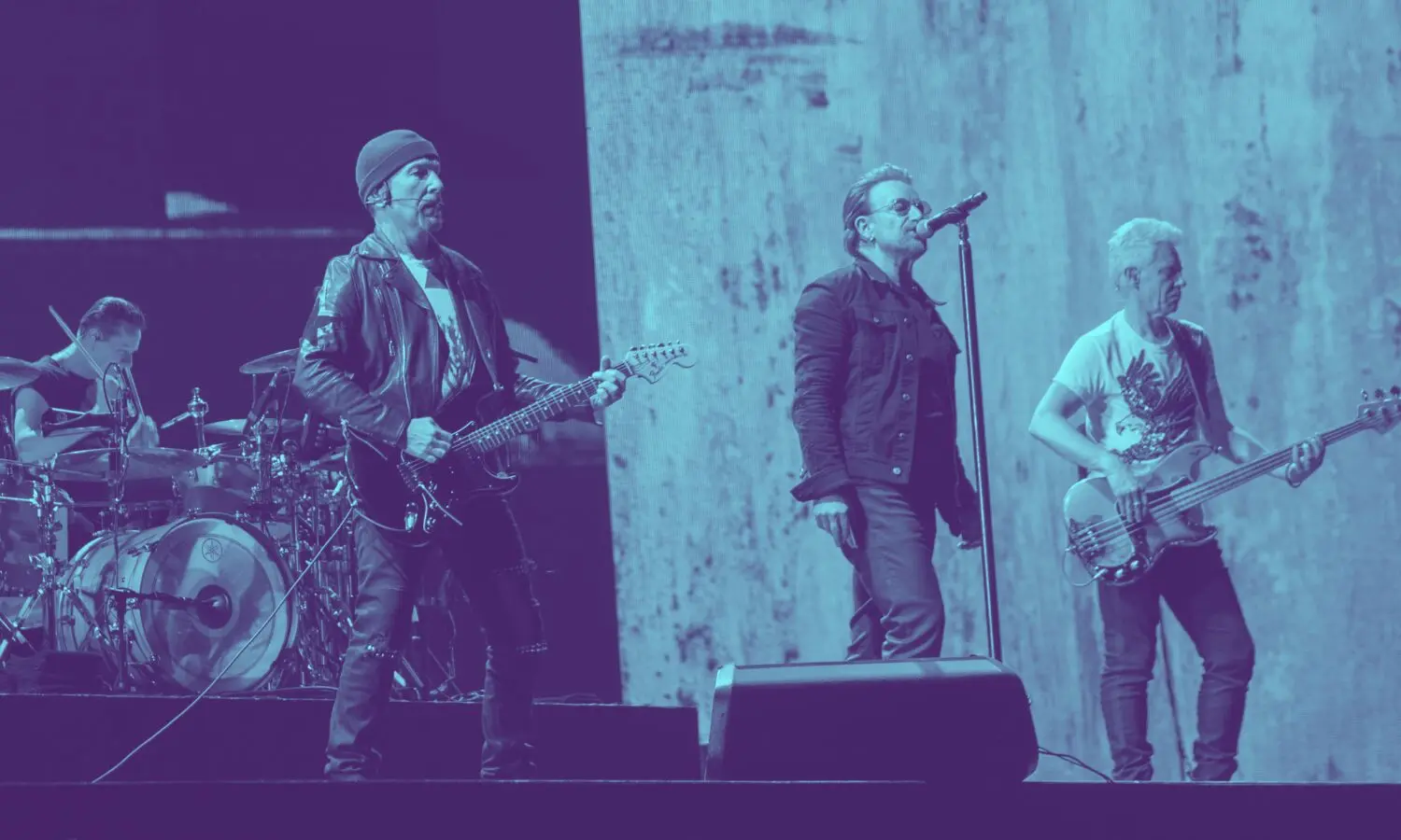 U2 dedica una canción a Rosalía en su nuevo disco: 'The Mirror Maker (Rosalía)' 2 U2