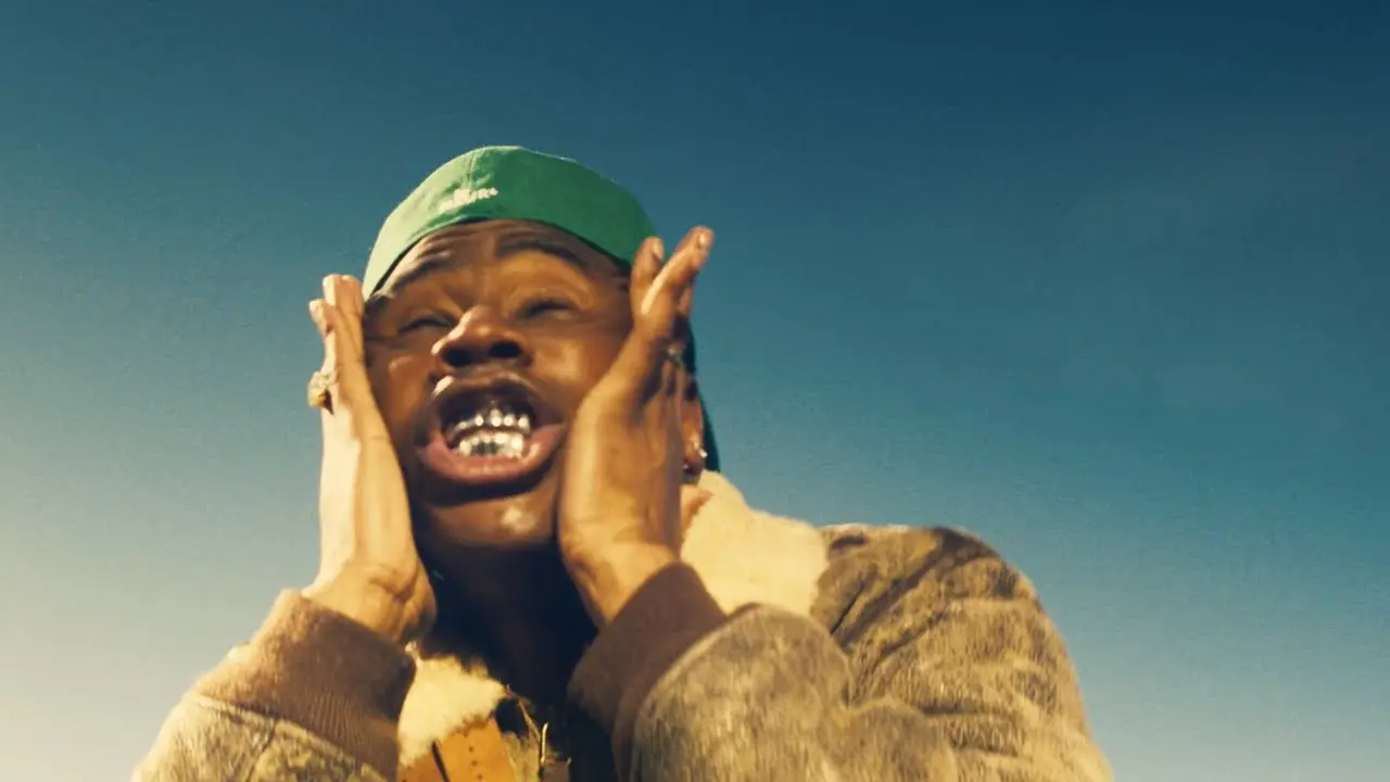 Quién es Tyler The Creator, el artista "violentamente antigay" que aparecerá en la camiseta del Barça en El Clásico 10 Tyler, The Creator