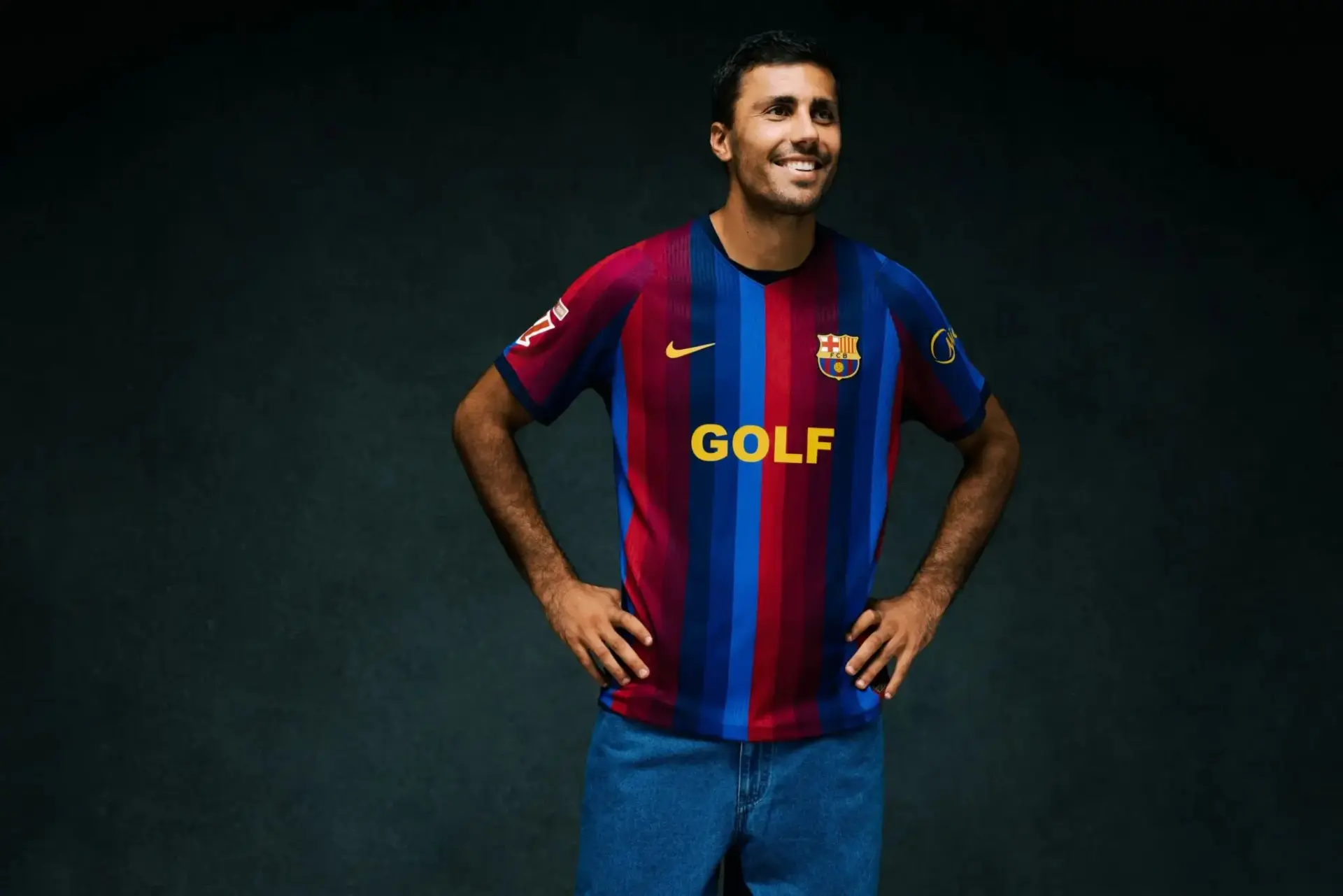 Quién es Tyler The Creator, el artista "violentamente antigay" que aparecerá en la camiseta del Barça en El Clásico 9 GOLF Wang Barça