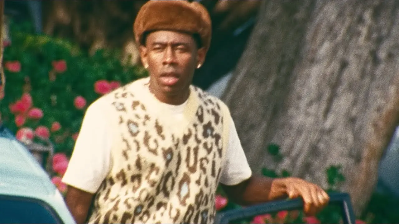 Quién es Tyler The Creator, el artista "violentamente antigay" que aparecerá en la camiseta del Barça en El Clásico 11 Tyler, The Creator