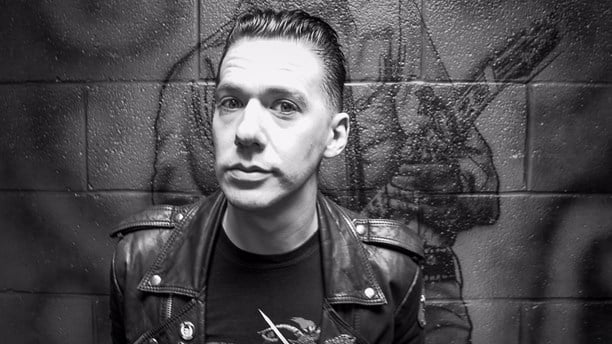 Tobias Forge, vocalista do Ghost