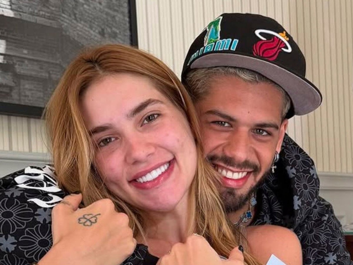 Revelado cachê que Daniel Vorcaro queria pagar para Zé Felipe e Virgínia